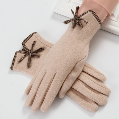 Дамски зимни ръкавици в много цветове и в 3 модела