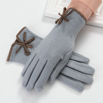 Дамски зимни ръкавици в много цветове и в 3 модела