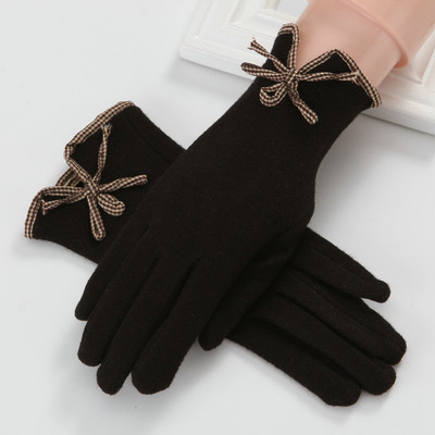 Дамски зимни ръкавици в много цветове и в 3 модела