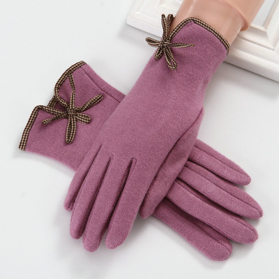 Дамски зимни ръкавици в много цветове и в 3 модела