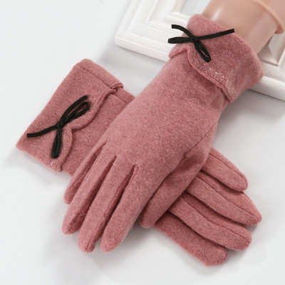 Дамски зимни ръкавици в много цветове и в 3 модела