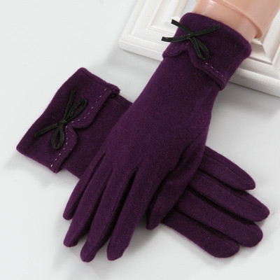 Дамски зимни ръкавици в много цветове и в 3 модела