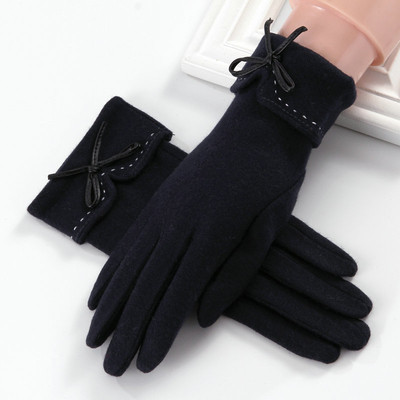 Дамски зимни ръкавици в много цветове и в 3 модела