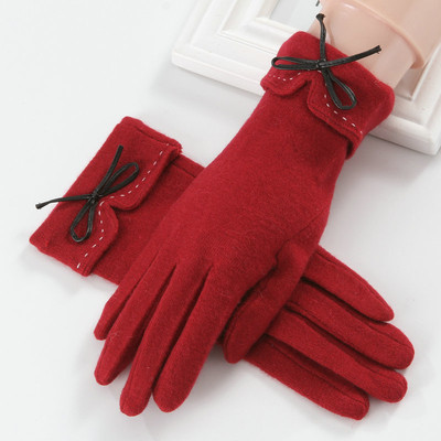 Дамски зимни ръкавици в много цветове и в 3 модела