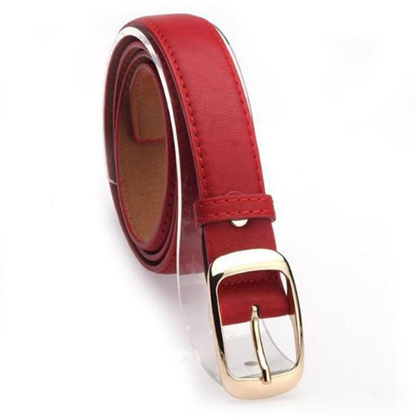 Καθημερινή ζώνη κυρίες από μαλακό οικολογικό δέρμα με μεταλλική πόρπη, διάφορα μοντέλα