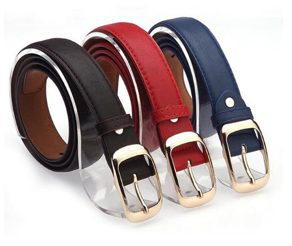 Καθημερινή ζώνη κυρίες από μαλακό οικολογικό δέρμα με μεταλλική πόρπη, διάφορα μοντέλα