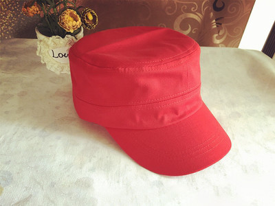 Ежедневна шапка с бейзболна козирка , унисекс модел