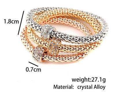 Дамска актуални гривни с висулка , много модели