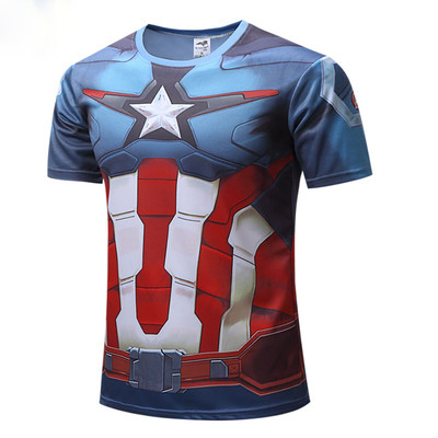 Τα casual T-shirts των ανδρών με εκτυπώσεις κινουμένων σχεδίων, πολλά διαφορετικά χρώματα και μοτίβα
