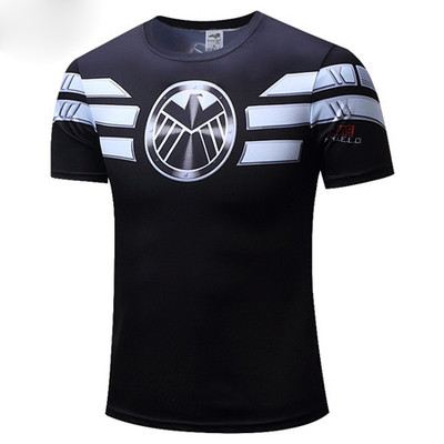 Τα casual T-shirts των ανδρών με εκτυπώσεις κινουμένων σχεδίων, πολλά διαφορετικά χρώματα και μοτίβα