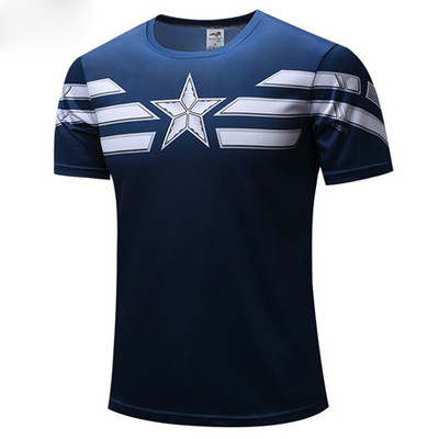 Τα casual T-shirts των ανδρών με εκτυπώσεις κινουμένων σχεδίων, πολλά διαφορετικά χρώματα και μοτίβα