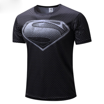 Τα casual T-shirts των ανδρών με εκτυπώσεις κινουμένων σχεδίων, πολλά διαφορετικά χρώματα και μοτίβα