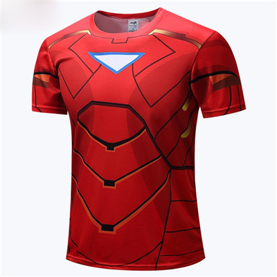 Τα casual T-shirts των ανδρών με εκτυπώσεις κινουμένων σχεδίων, πολλά διαφορετικά χρώματα και μοτίβα