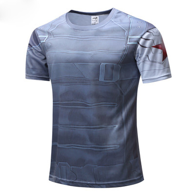 Τα casual T-shirts των ανδρών με εκτυπώσεις κινουμένων σχεδίων, πολλά διαφορετικά χρώματα και μοτίβα