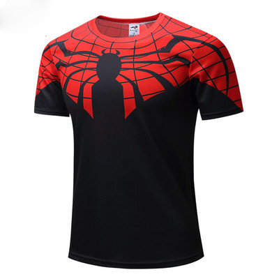 Τα casual T-shirts των ανδρών με εκτυπώσεις κινουμένων σχεδίων, πολλά διαφορετικά χρώματα και μοτίβα