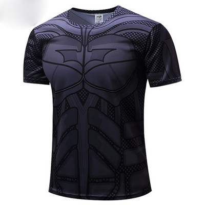 Τα casual T-shirts των ανδρών με εκτυπώσεις κινουμένων σχεδίων, πολλά διαφορετικά χρώματα και μοτίβα