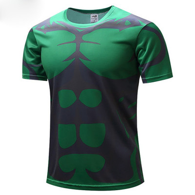 Τα casual T-shirts των ανδρών με εκτυπώσεις κινουμένων σχεδίων, πολλά διαφορετικά χρώματα και μοτίβα
