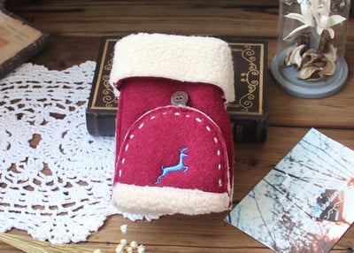 Топли дамски ръкавици без пръсти в различни цветове и модели