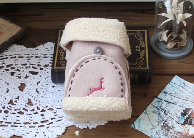 Топли дамски ръкавици без пръсти в различни цветове и модели