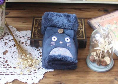 Топли дамски ръкавици без пръсти в различни цветове и модели