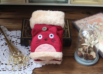 Топли дамски ръкавици без пръсти в различни цветове и модели