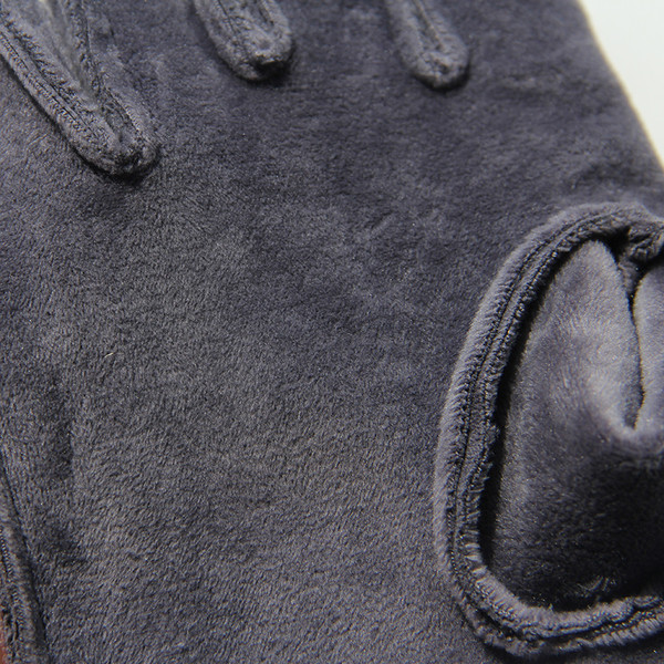 Мъжки зимни ръкавици без пръсти в три цвята