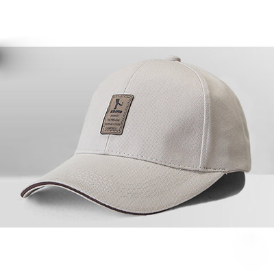 Мъжка слънцезащитна бейзболна шапка - много цветове