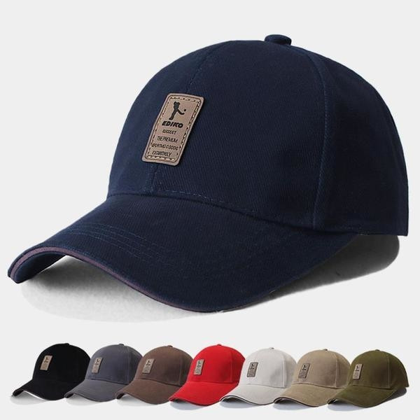 Мъжка слънцезащитна бейзболна шапка - много цветове