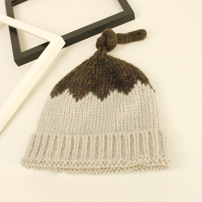 Πλεκτά χειμωνιάτικα καπέλα σε πολλά χρώματα