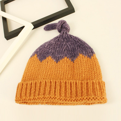 Πλεκτά χειμωνιάτικα καπέλα σε πολλά χρώματα