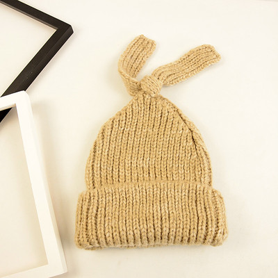 Χειμερινό σατέν καπέλο σε πέντε χρώματα