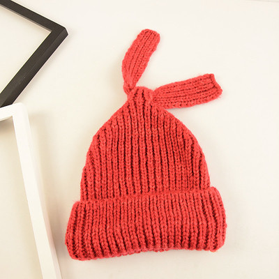 Χειμερινό σατέν καπέλο σε πέντε χρώματα