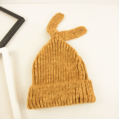 Χειμερινό σατέν καπέλο σε πέντε χρώματα