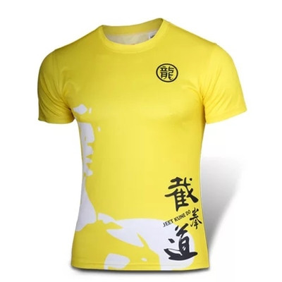 Ανδρικό κοντό μανίκι κορυφαίο κοστούμι κατάλληλο για αθλήματα ή γυμναστήριο με χαρακτήρες κινουμένων σχεδίων, πολλά μοντέλα