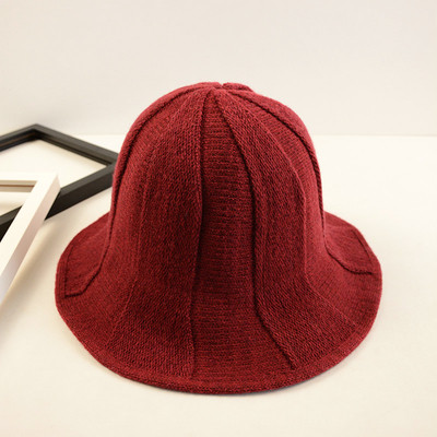 δεμένη καπέλο Idiot για κυρίες σε πολλά χρώματα