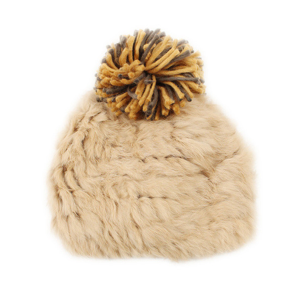 Καπέλο ύπνου σε μπεζ χρώμα