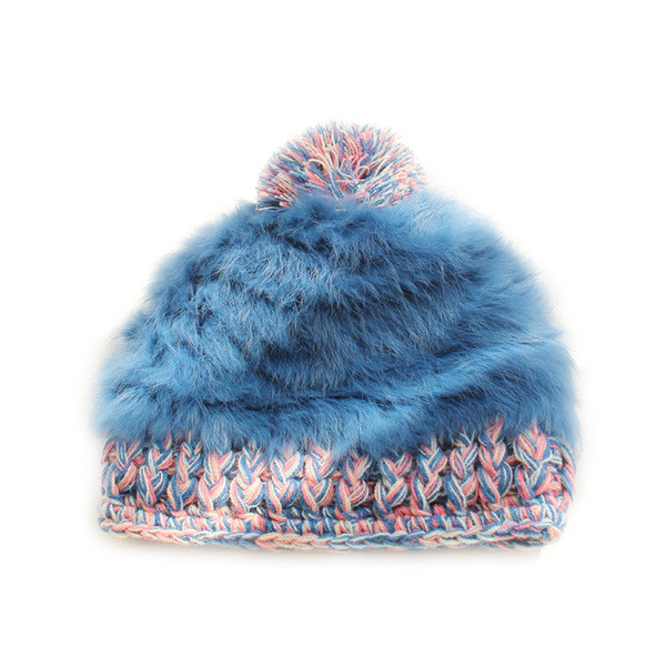 Κομψό καπέλο σε τρία χρώματα