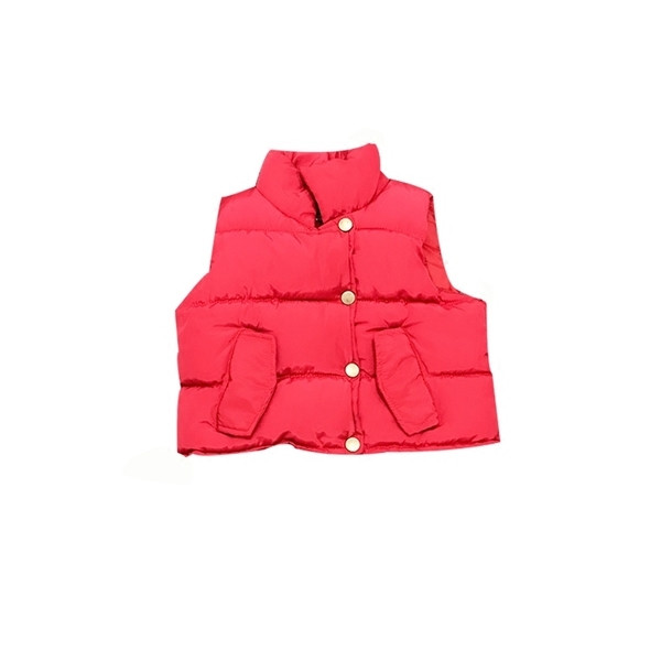 Καθαρό παιδικό στοιχείο Unisex σε ευρύ σχέδιο με μαύρο και κόκκινο χρώμα