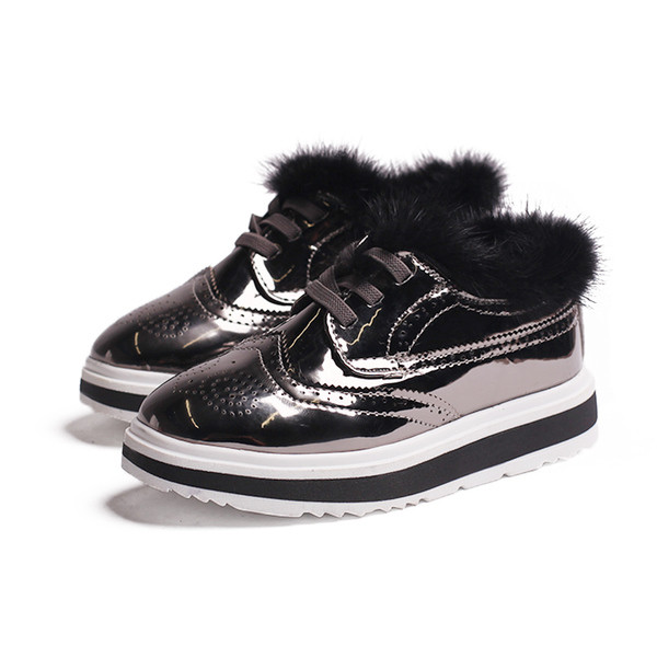 Σύγχρονη Ζεστή καυτή καθημερινή πανοπλία για κορίτσια με κουκούλα σε δύο χρώματα