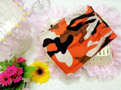 Κυρίες σπορ καμουφλάζ σπορ σε τρία χρώματα