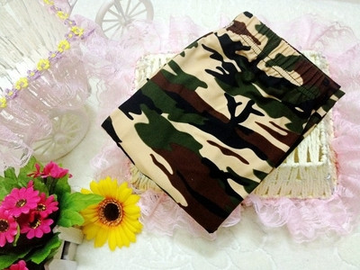 Κυρίες σπορ καμουφλάζ σπορ σε τρία χρώματα