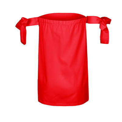 Μοντέρνα κυρίες μπλούζα με ενδιαφέρον μανίκια με κορδέλα σε πέντε χρώματα