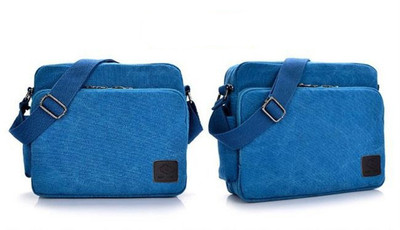 Мултифункционална мъжка ежедневна чанта с дълга дръжка за през рамо