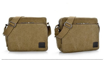 Мултифункционална мъжка ежедневна чанта с дълга дръжка за през рамо