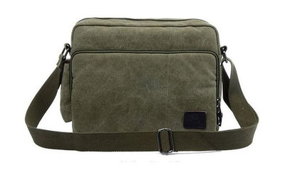 Мултифункционална мъжка ежедневна чанта с дълга дръжка за през рамо