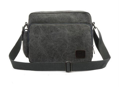 Мултифункционална мъжка ежедневна чанта с дълга дръжка за през рамо