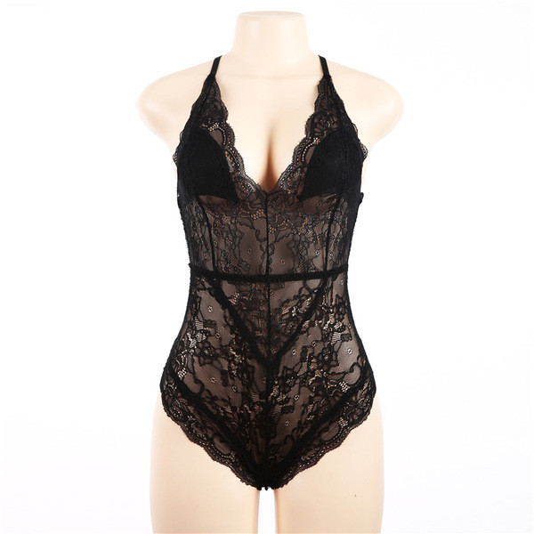 Σέξυ δαντελωτές δαντέλες σε τρία χρώματα