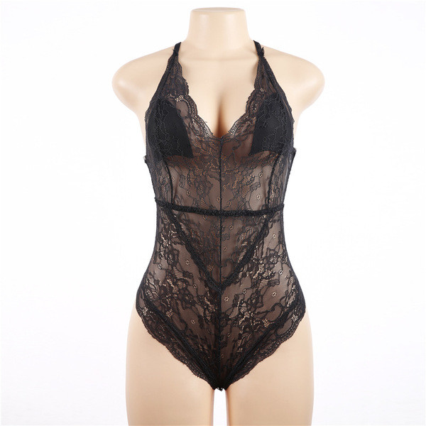 Σέξυ δαντελωτές δαντέλες σε τρία χρώματα