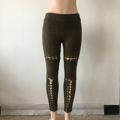 ΝΕΑ Πραγματικά μοντέρνα τζιν παντελόνια με συνδέσμους σε διαφορετικά χρώματα