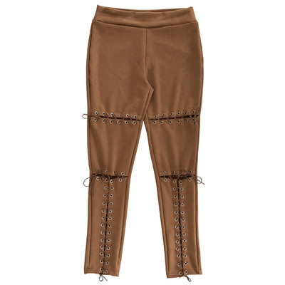 ΝΕΑ Πραγματικά μοντέρνα τζιν παντελόνια με συνδέσμους σε διαφορετικά χρώματα